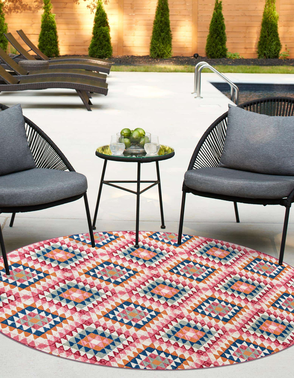 Outdoor Southwestern