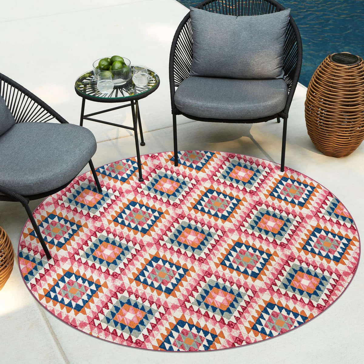 Outdoor Southwestern