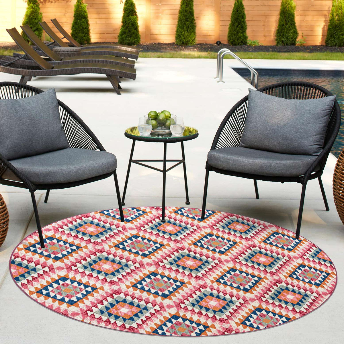 Outdoor Southwestern