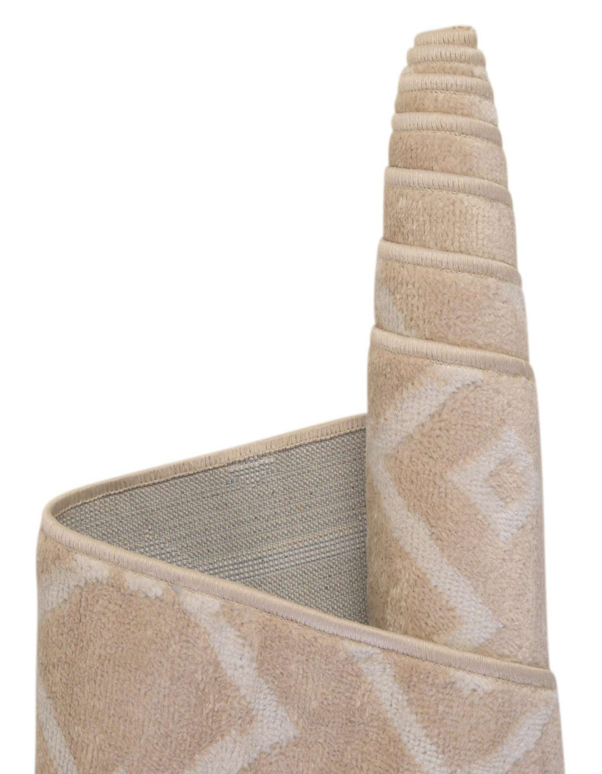Rechteck Teppich Bohemian Trellis in Sand von Hadorn™ - Lifestyle Image