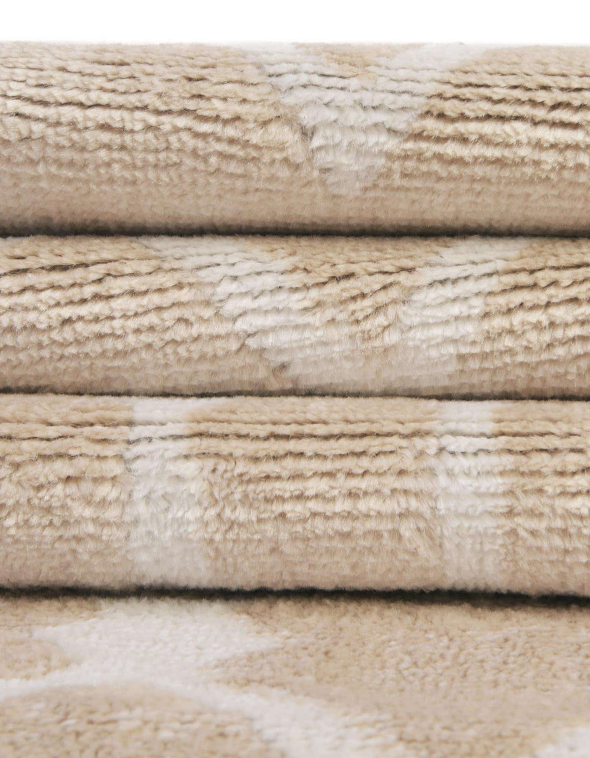 Rechteck Teppich Bohemian Trellis in Sand von Hadorn™ - Lifestyle Image