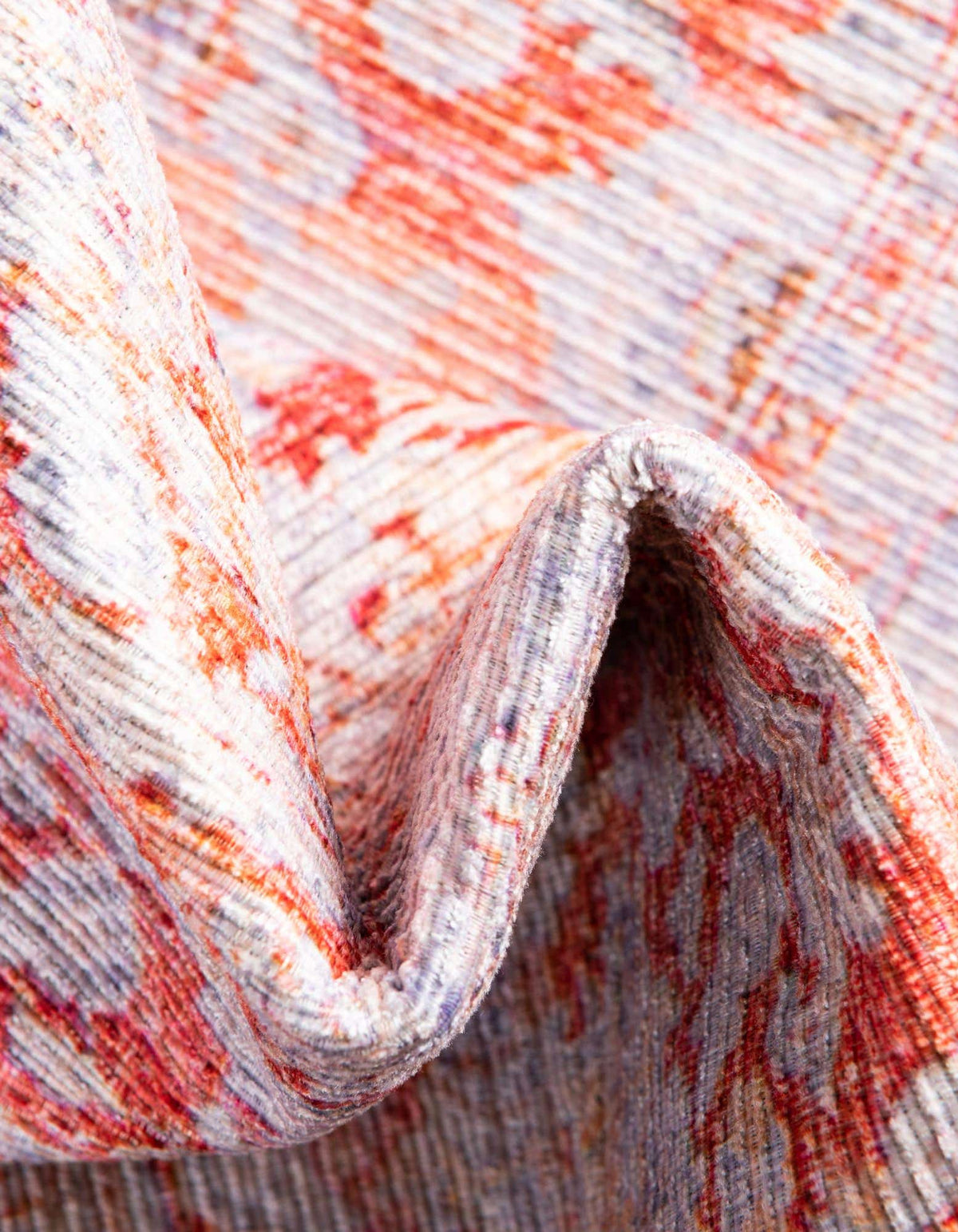Rechteck Teppich Isabella in Rostrot von Hadorn™ - Lifestyle Image