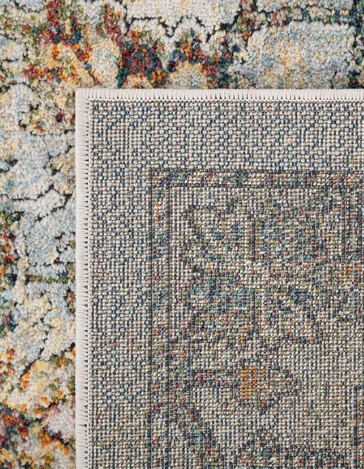 Rechteck Teppich Isabella in Elfenbein von Hadorn™ - Lifestyle Image