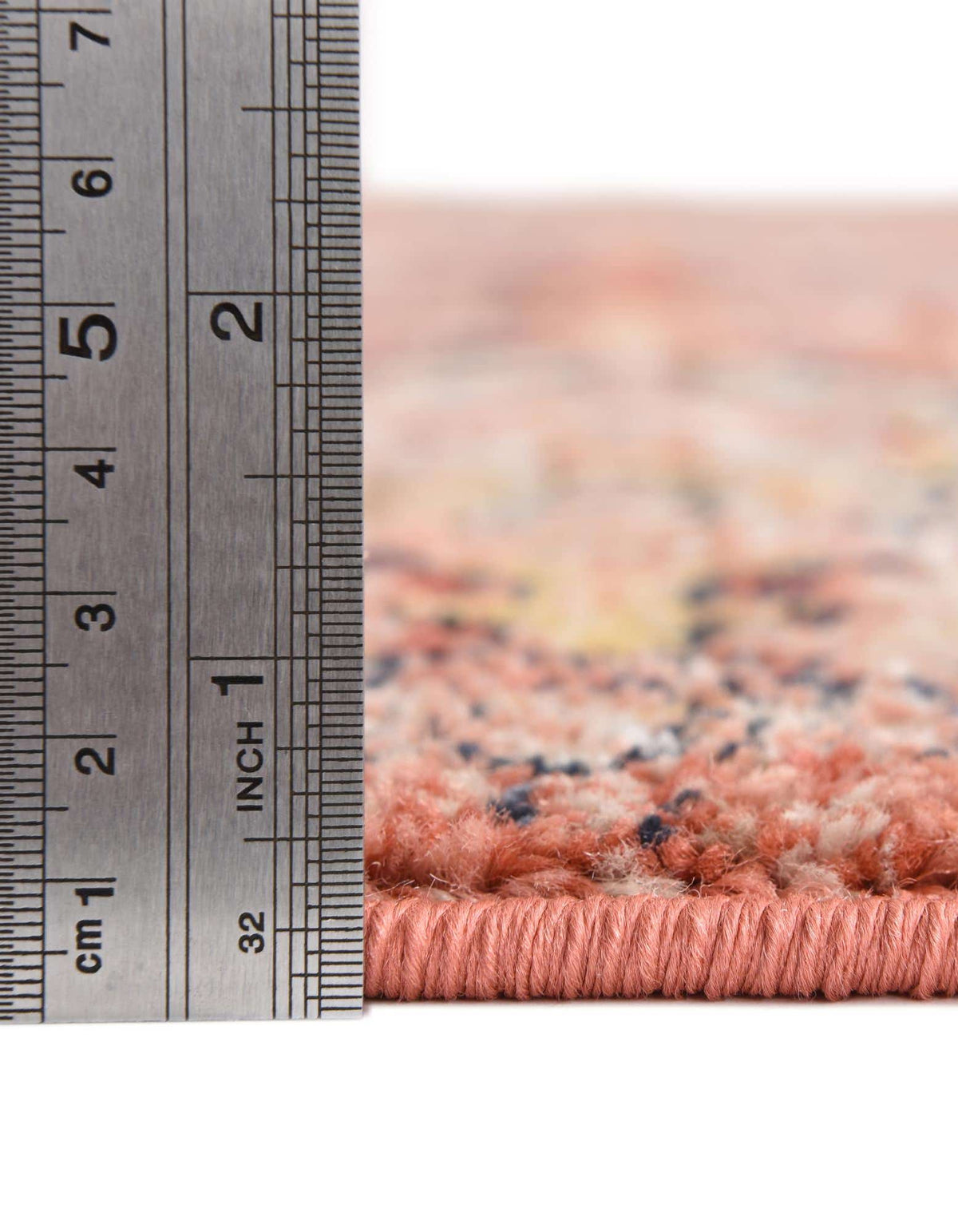 Läufer Teppich Lola in Ziegelrot von Hadorn™ - Lifestyle Image