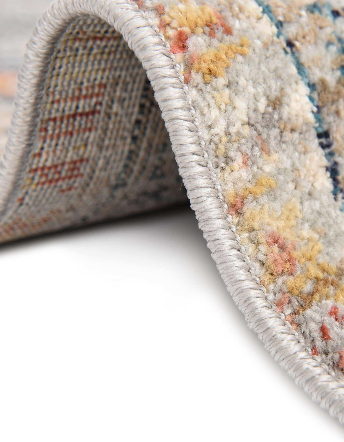 Läufer Teppich Lola in Ziegelrot von Hadorn™ - Lifestyle Image