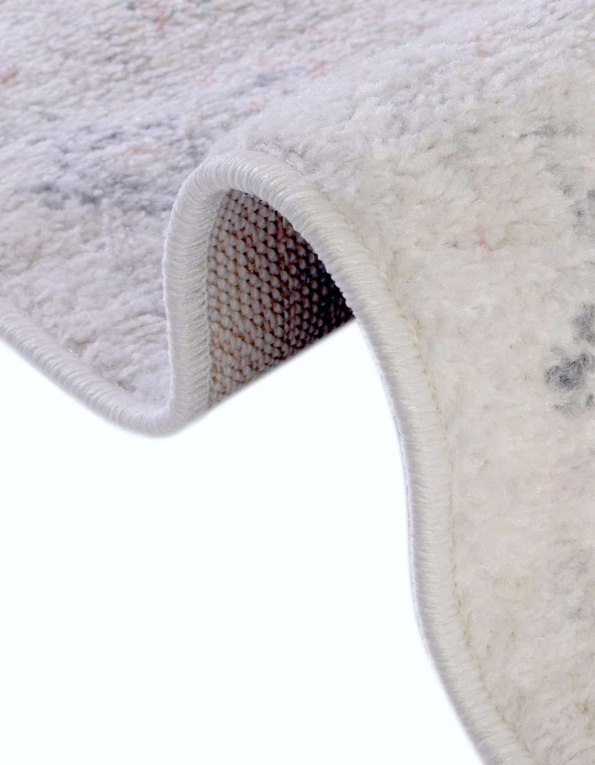 Läufer Teppich Madeline Vintage in Elfenbein von Hadorn™ - Lifestyle Image