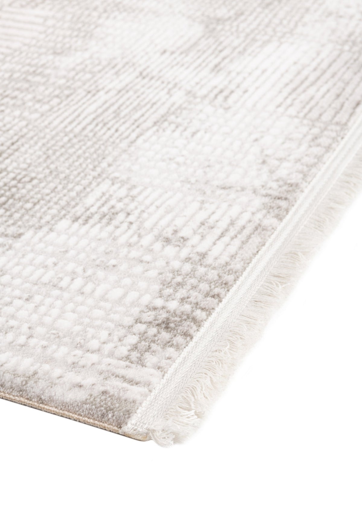 Läufer Teppich Davos Flawless in Grau von Hadorn™ - Lifestyle Image