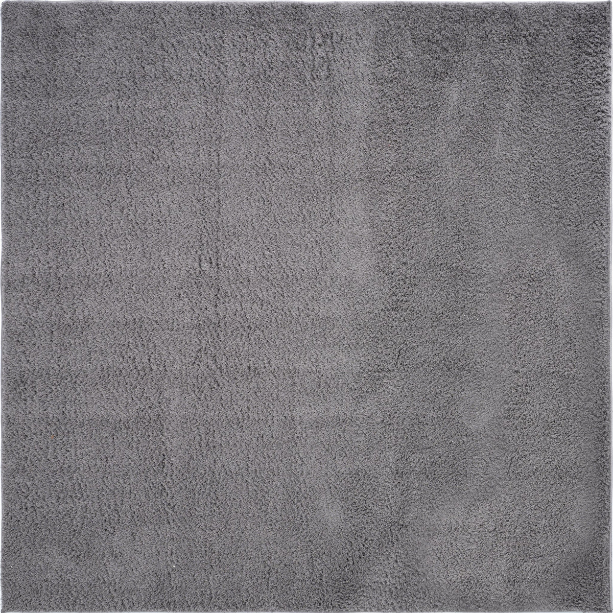Quadratisch Teppich Luzern in Grau von Hadorn™ - Lifestyle Image