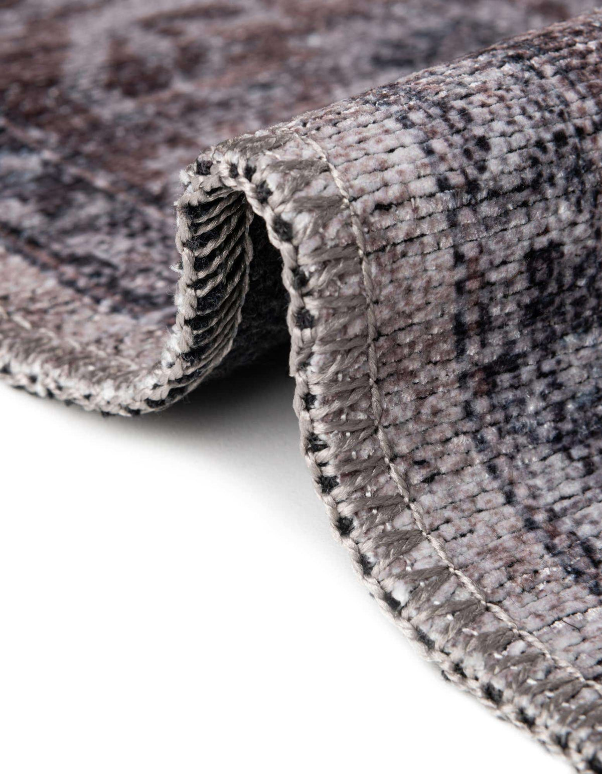Rechteck Teppich Mangata in Elfenbein und Grau von Hadorn™ - Lifestyle Image