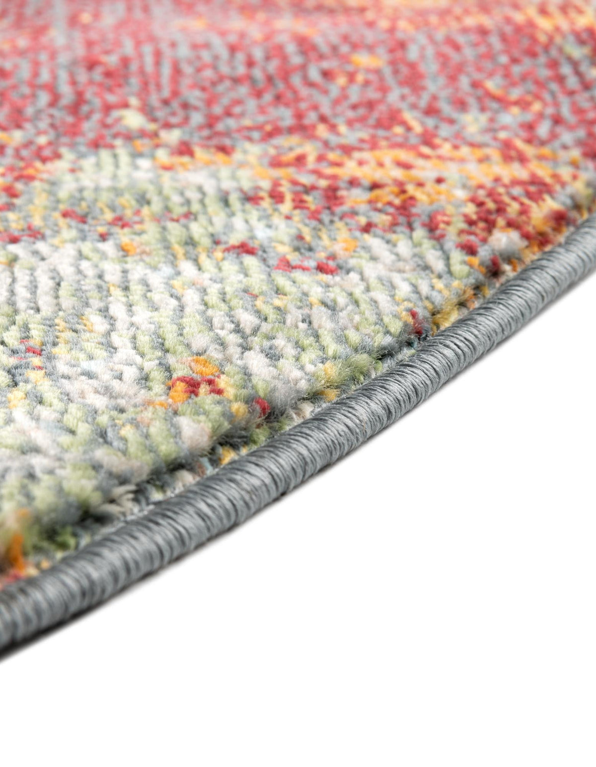 Rund Teppich Paragon in Mehrfarbig von Hadorn™ - Lifestyle Image