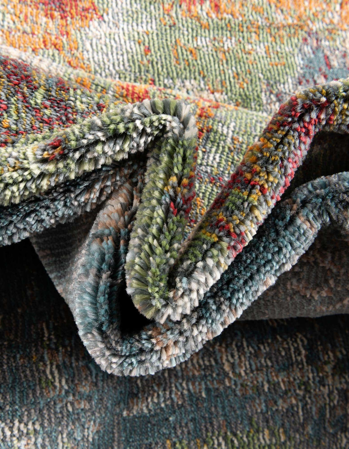 Oval Teppich Paragon in Mehrfarbig von Hadorn™ - Lifestyle Image