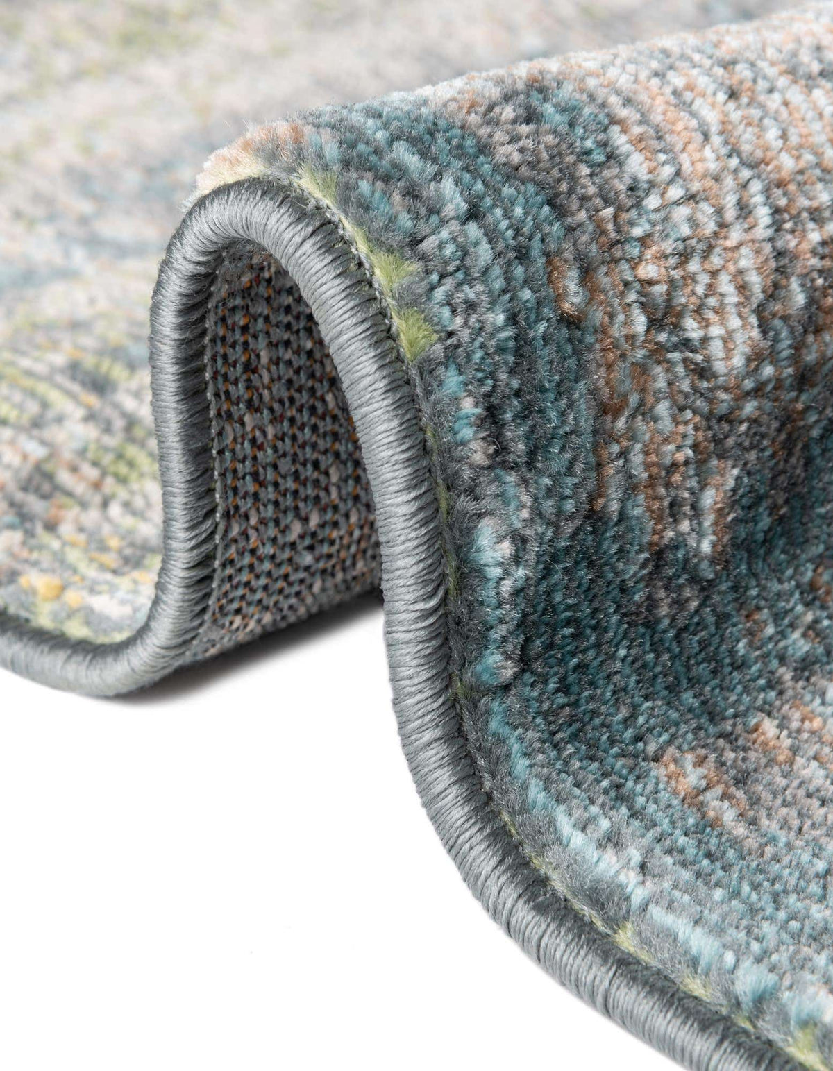 Oval Teppich Paragon in Mehrfarbig von Hadorn™ - Lifestyle Image