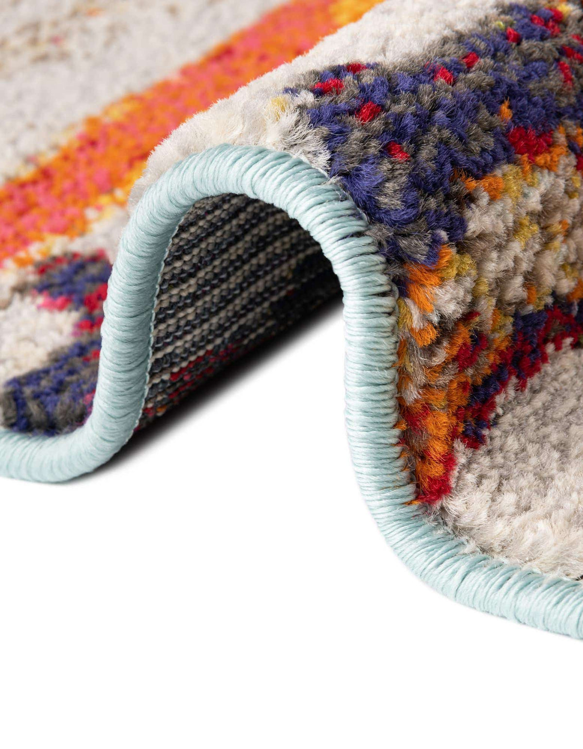 Rechteck Teppich Haerfest in Mehrfarbig von Hadorn™ - Lifestyle Image