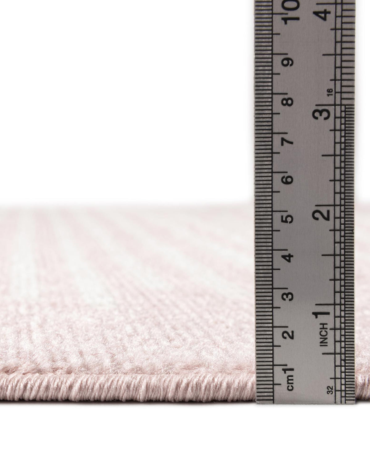Rechteck Teppich Kai in Rosa von Hadorn™ - Lifestyle Image