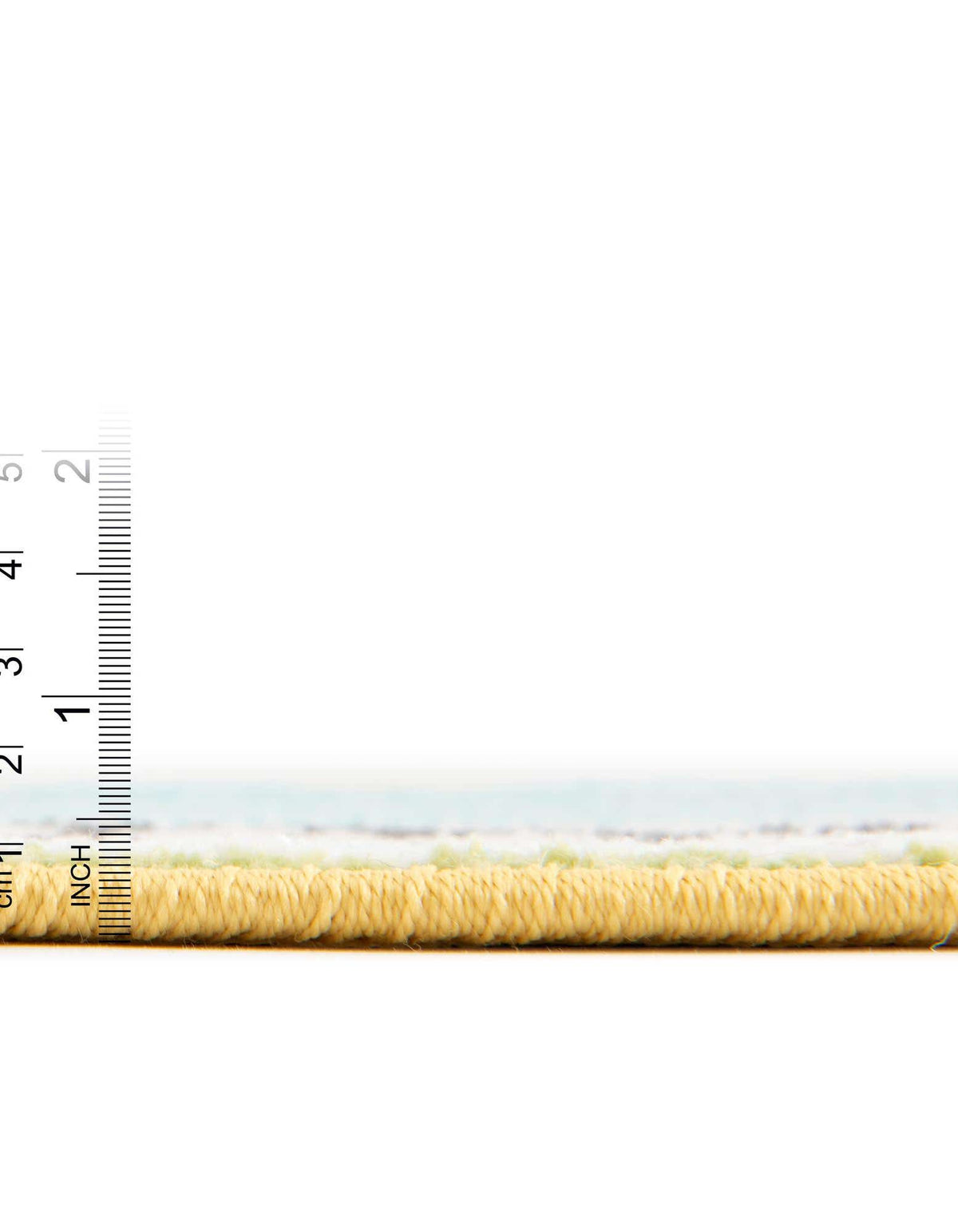 Rechteck Teppich Whimsy Kids in Elfenbein von Hadorn™ - Lifestyle Image