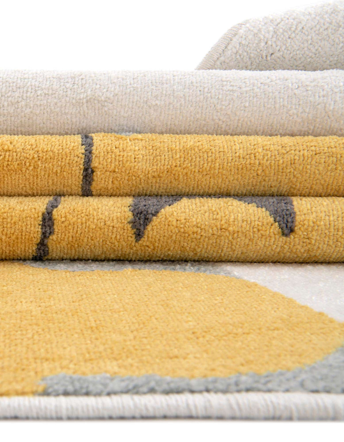 Rechteck Teppich Whimsy Kids in Elfenbein von Hadorn™ - Lifestyle Image