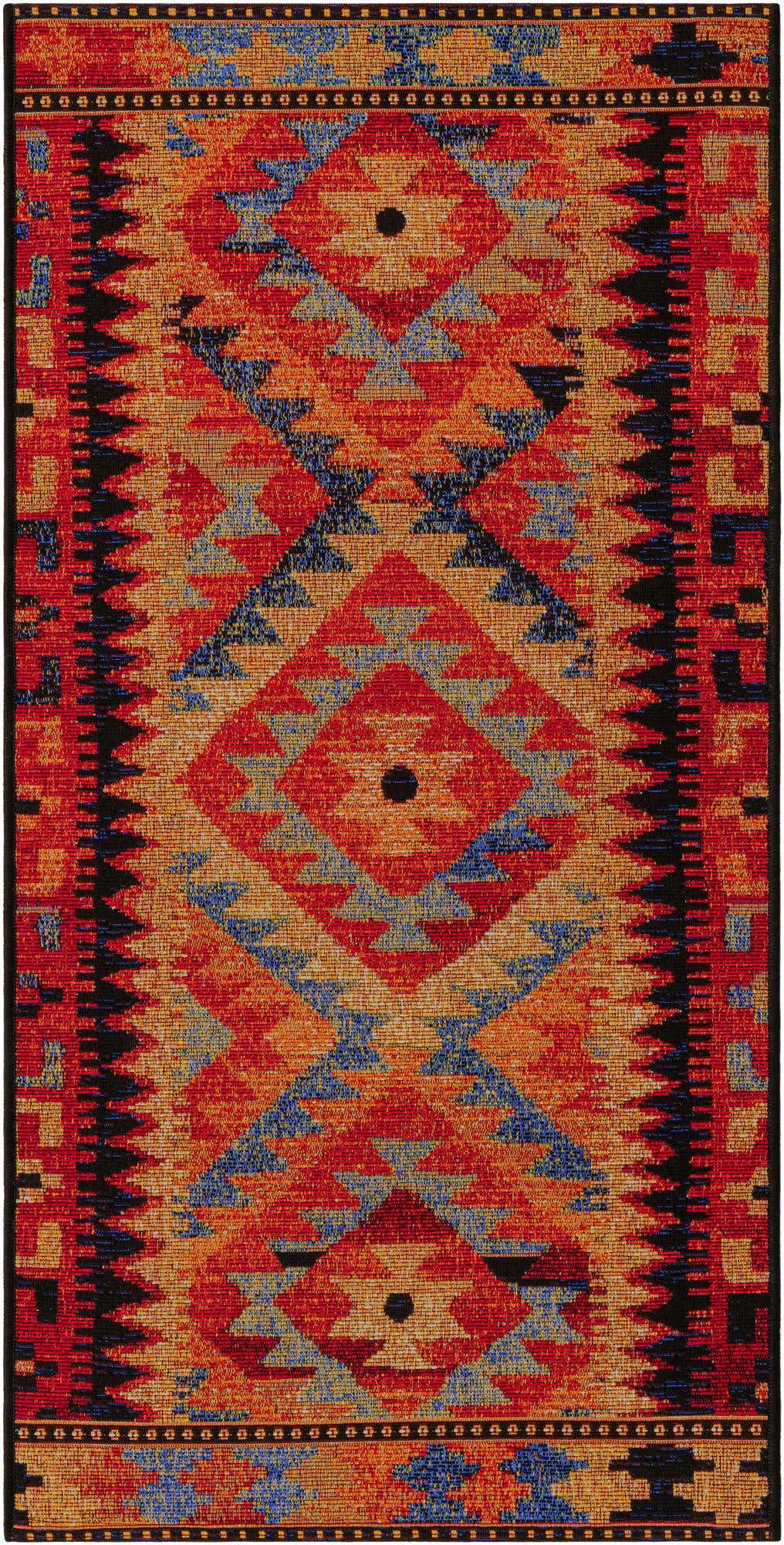 Outdoor Tribal