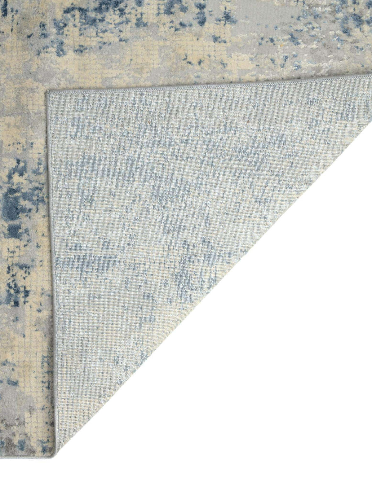 Rechteck Teppich Caspian in Graublau von Hadorn™ - Lifestyle Image
