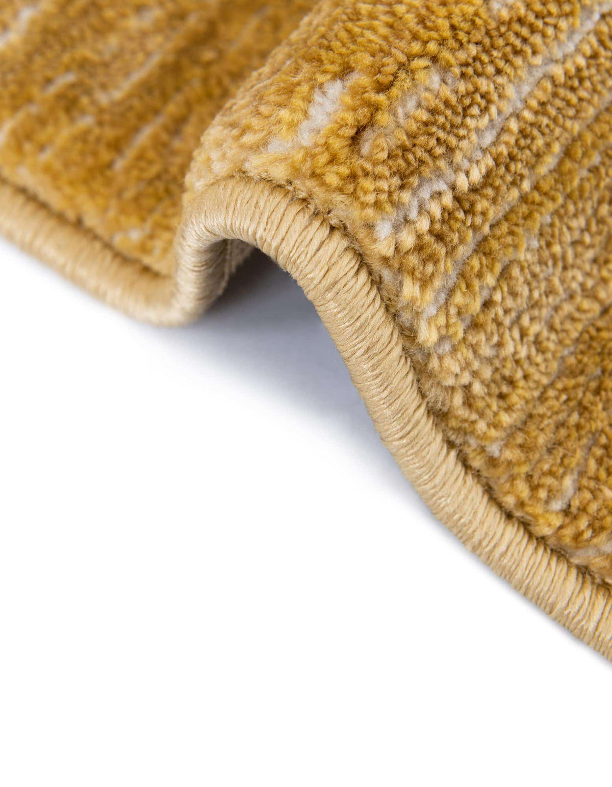 Läufer Teppich Finsbury in Gelb von Hadorn™ - Lifestyle Image