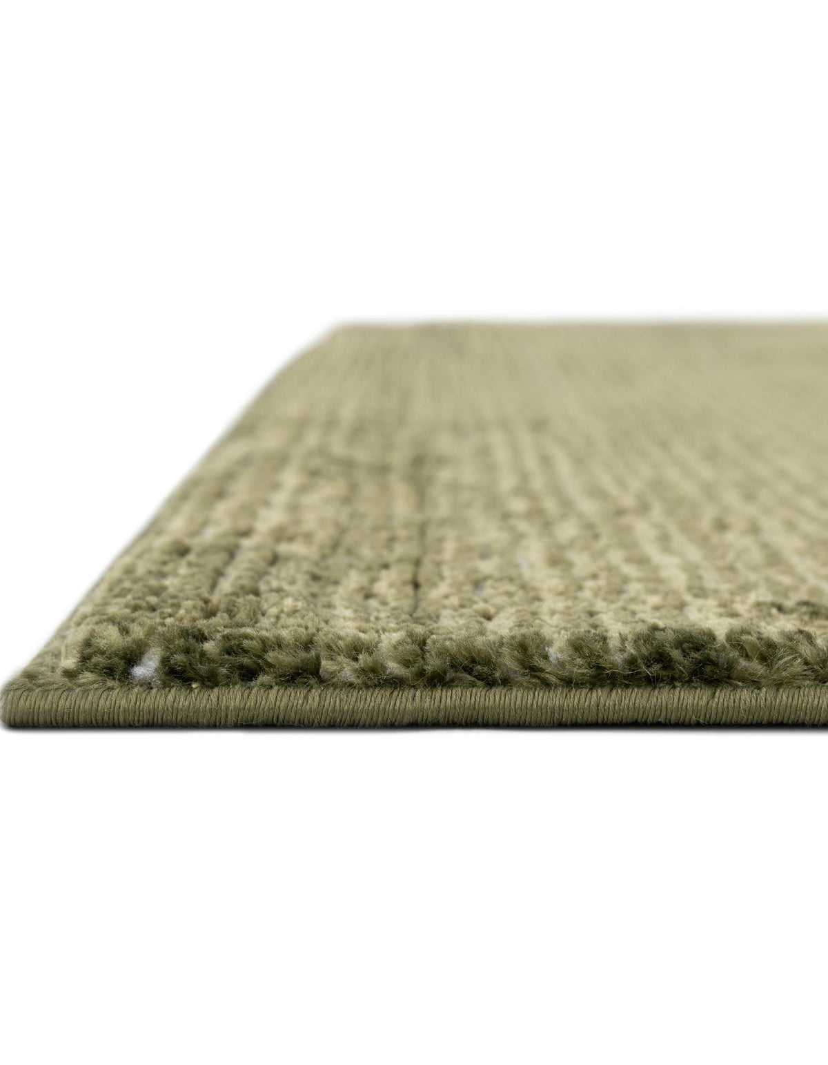 Rechteck Teppich Finsbury in Grün von Hadorn™ - Lifestyle Image