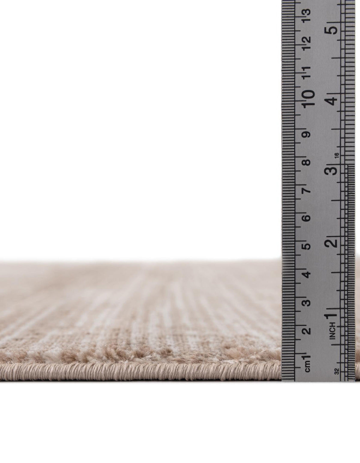 Rechteck Teppich Finsbury in Beige von Hadorn™ - Lifestyle Image