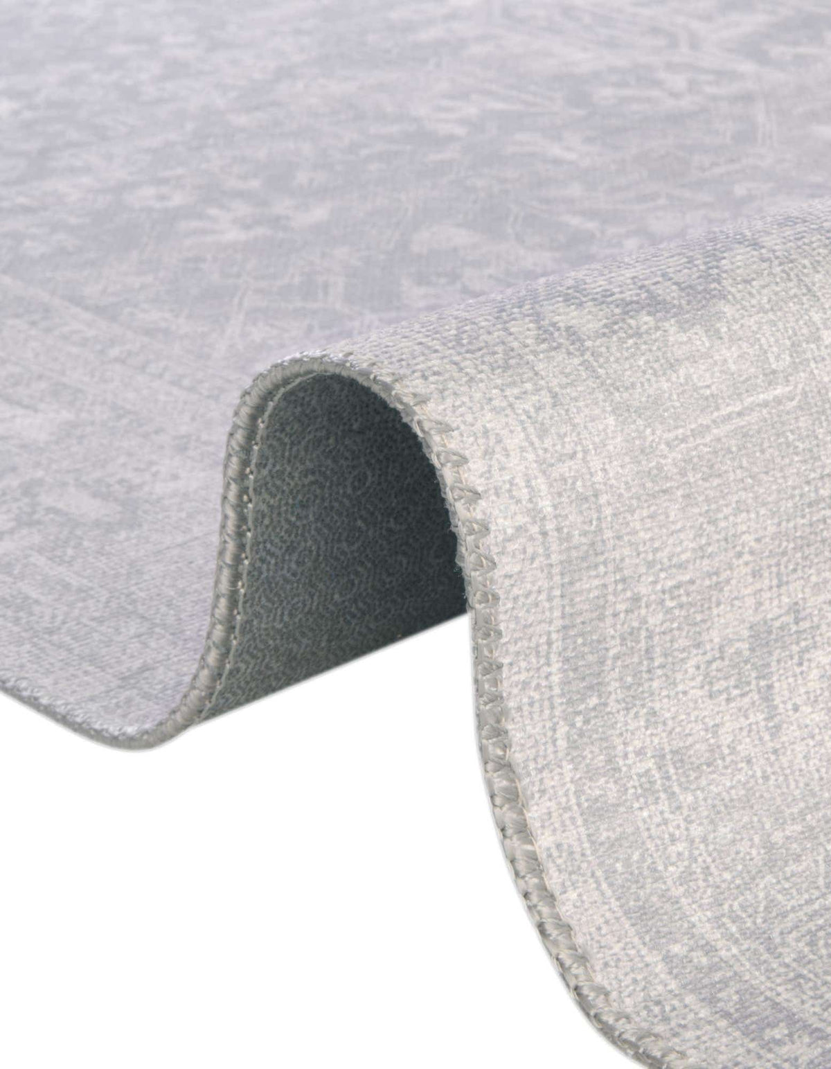 Rechteck Teppich Timeless in Grau von Hadorn™ - Lifestyle Image