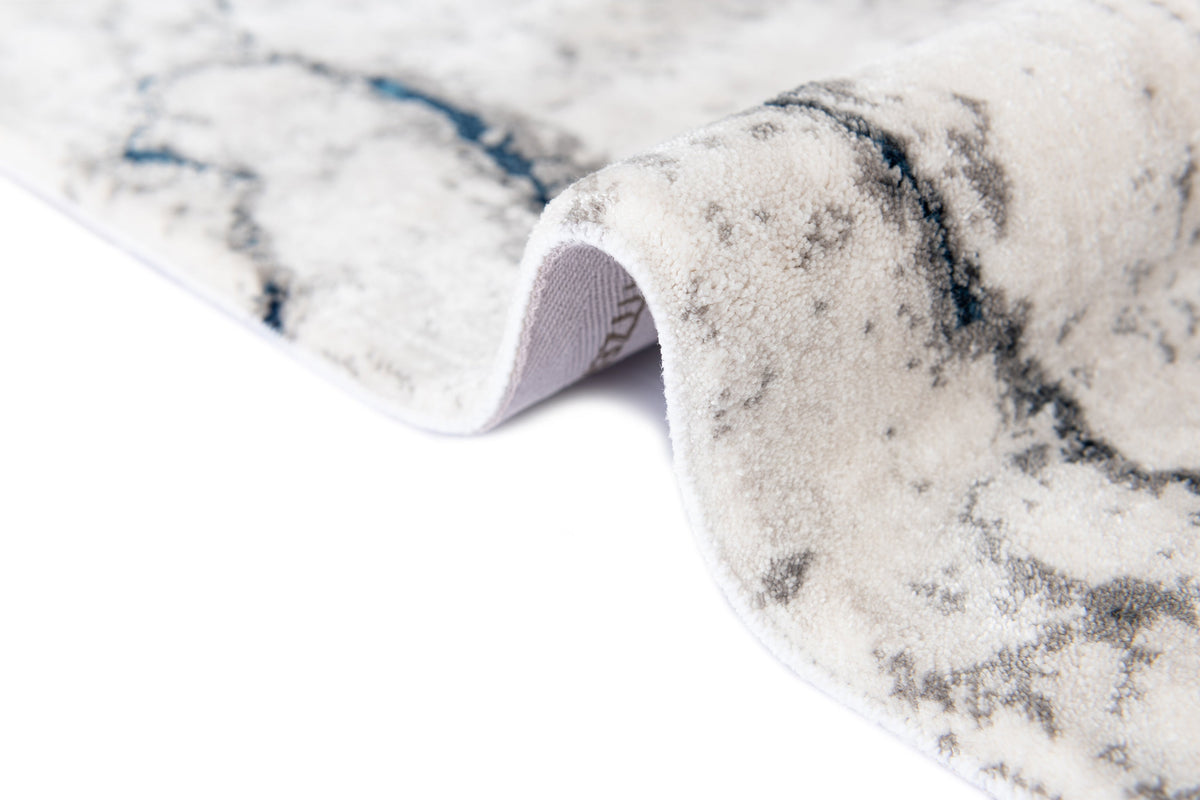 Rechteck Luxus Teppich Montreux in Creme von Hadorn™ - Lifestyle Image