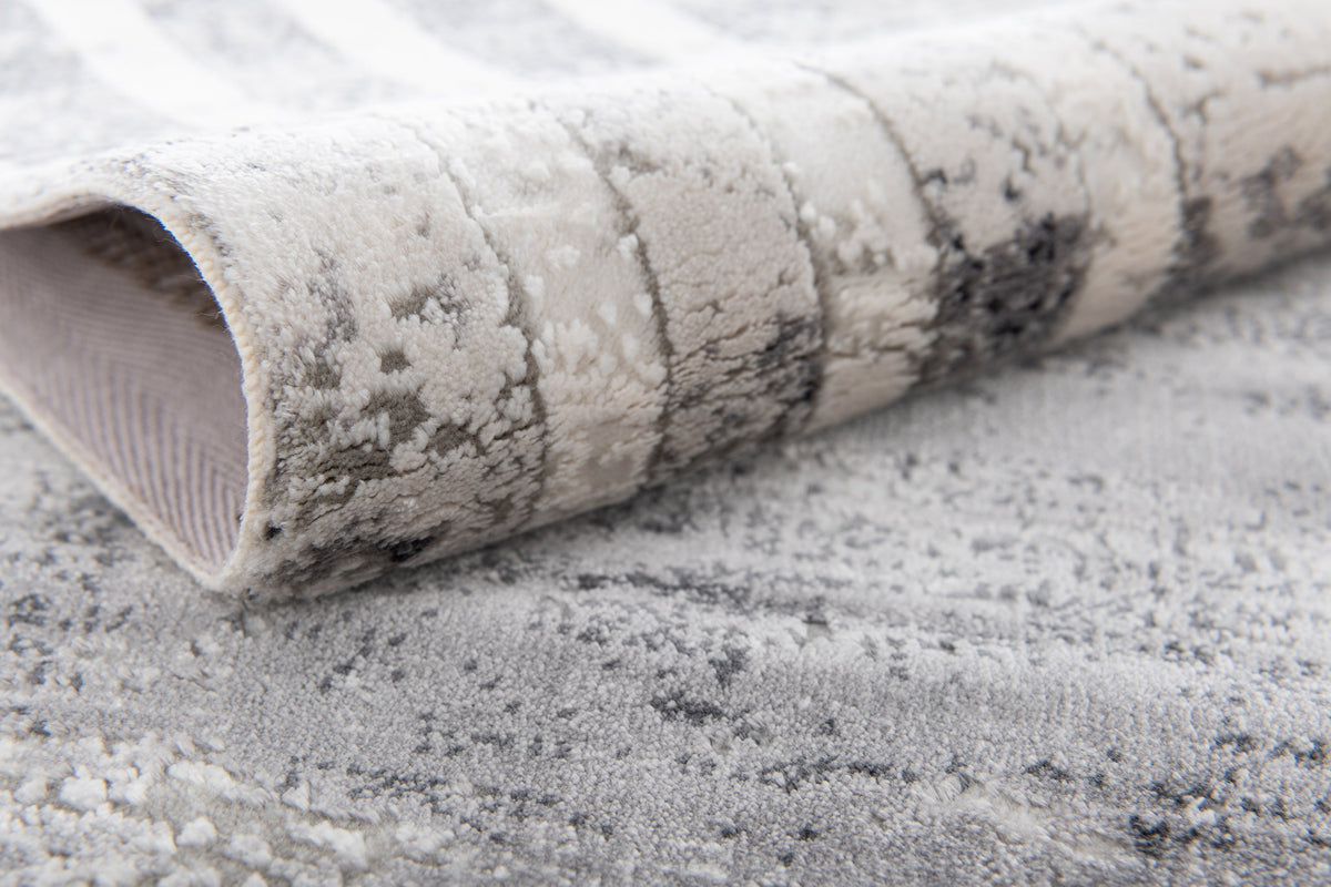 Rechteck Luxus Teppich Montreux in Creme von Hadorn™ - Lifestyle Image