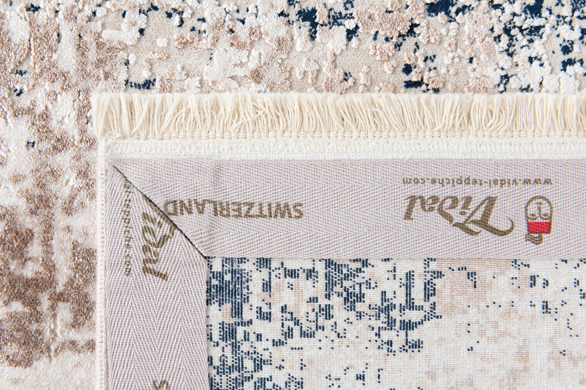 Läufer Luxus Teppich Sion in Braun von Hadorn™ - Lifestyle Image