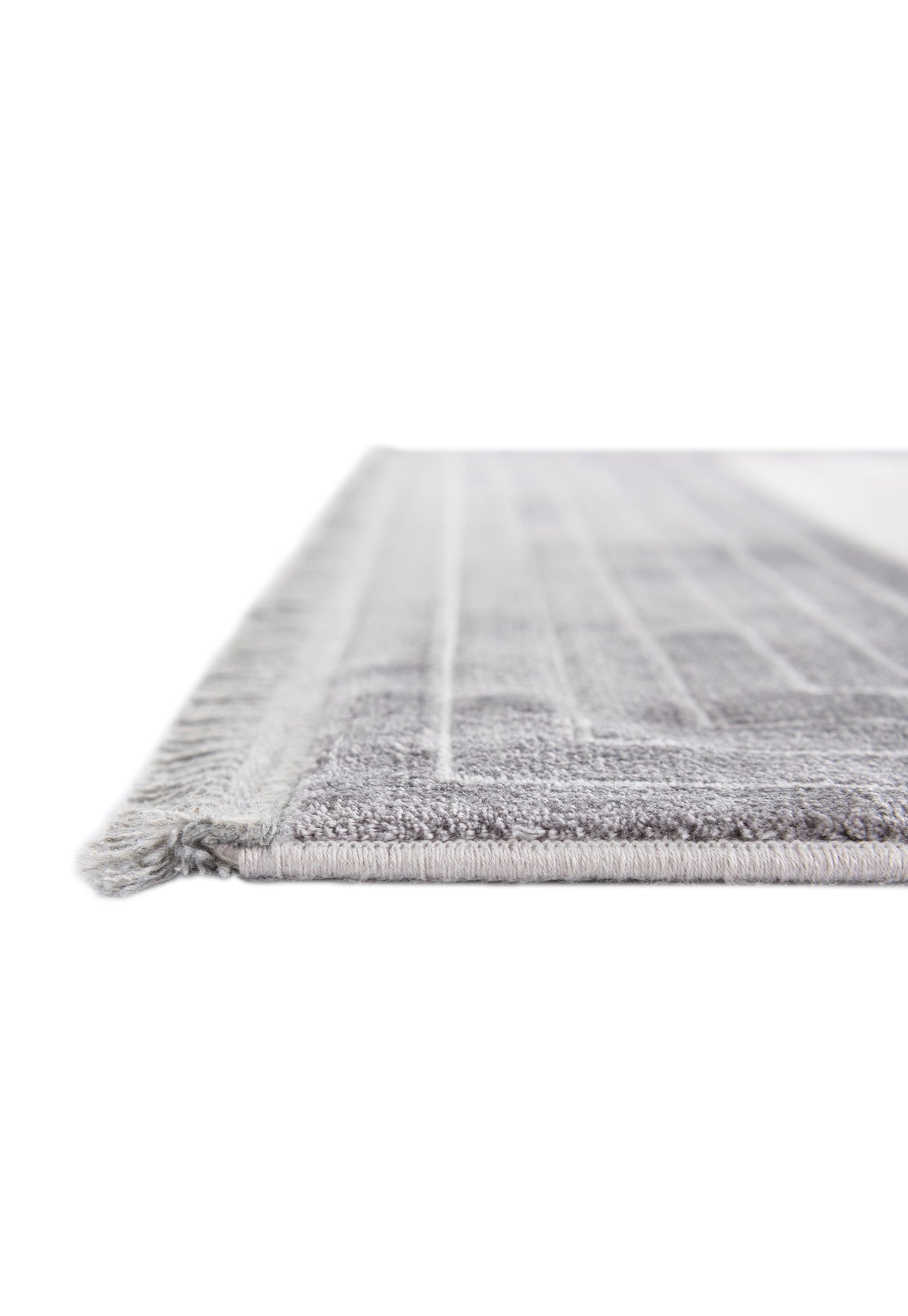 Rechteck Luxus Teppich Laax in Beige von Hadorn™ - Lifestyle Image