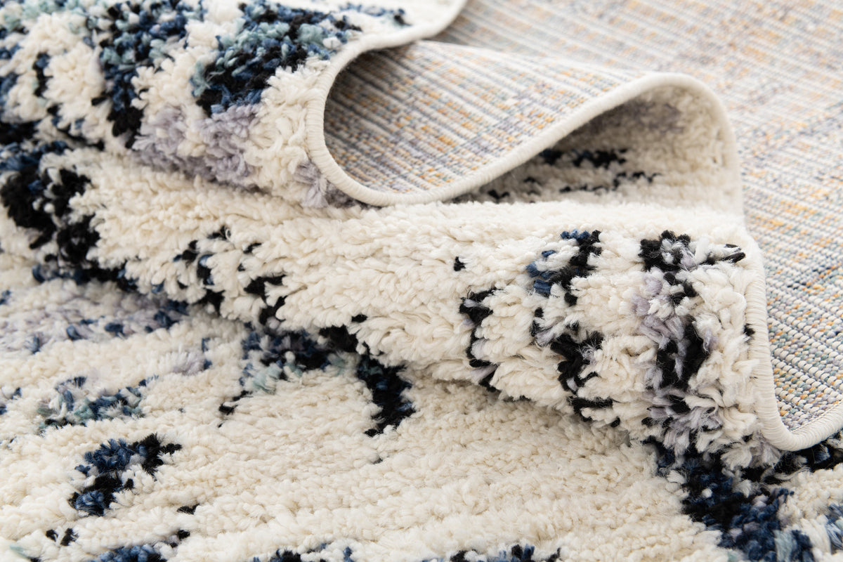 Läufer Teppich Frauenfeld Moana in Beige von Hadorn™ - Lifestyle Image