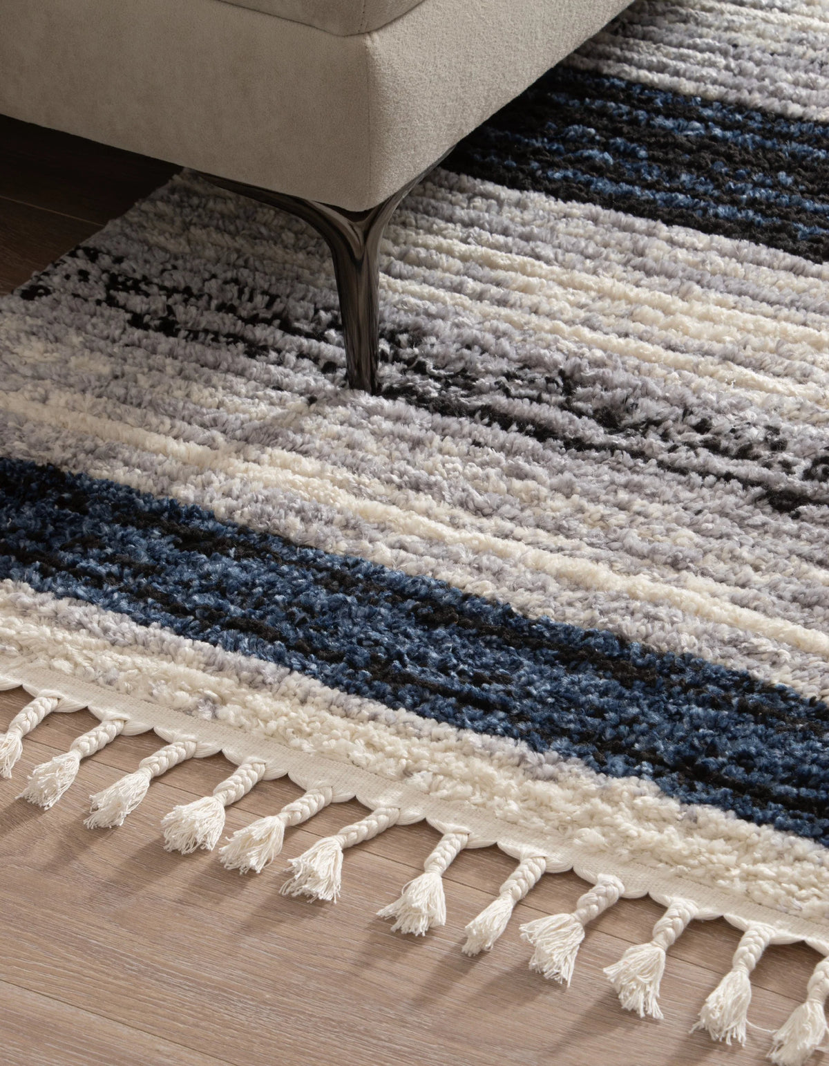 Läufer Teppich Frauenfeld Linea in Mehrfarbig von Hadorn™ - Lifestyle Image