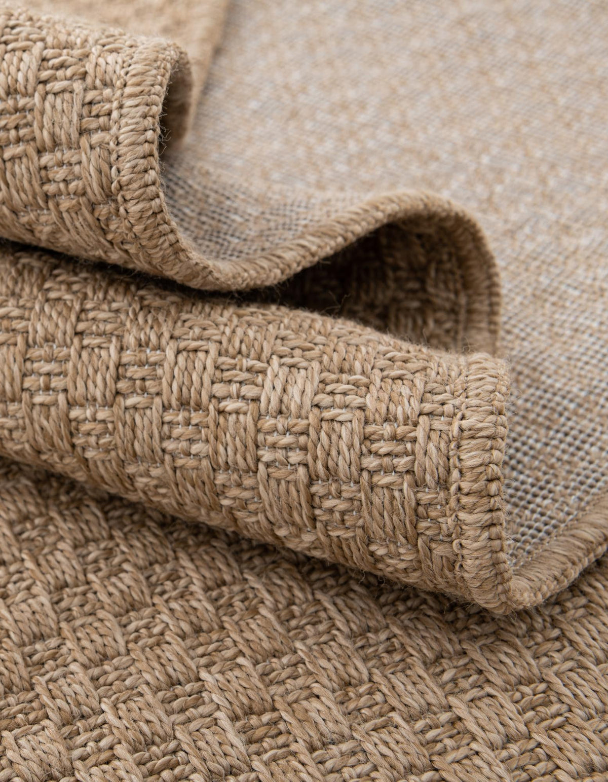 Rechteck Teppich Dunes in Natürlich von Hadorn™ - Lifestyle Image