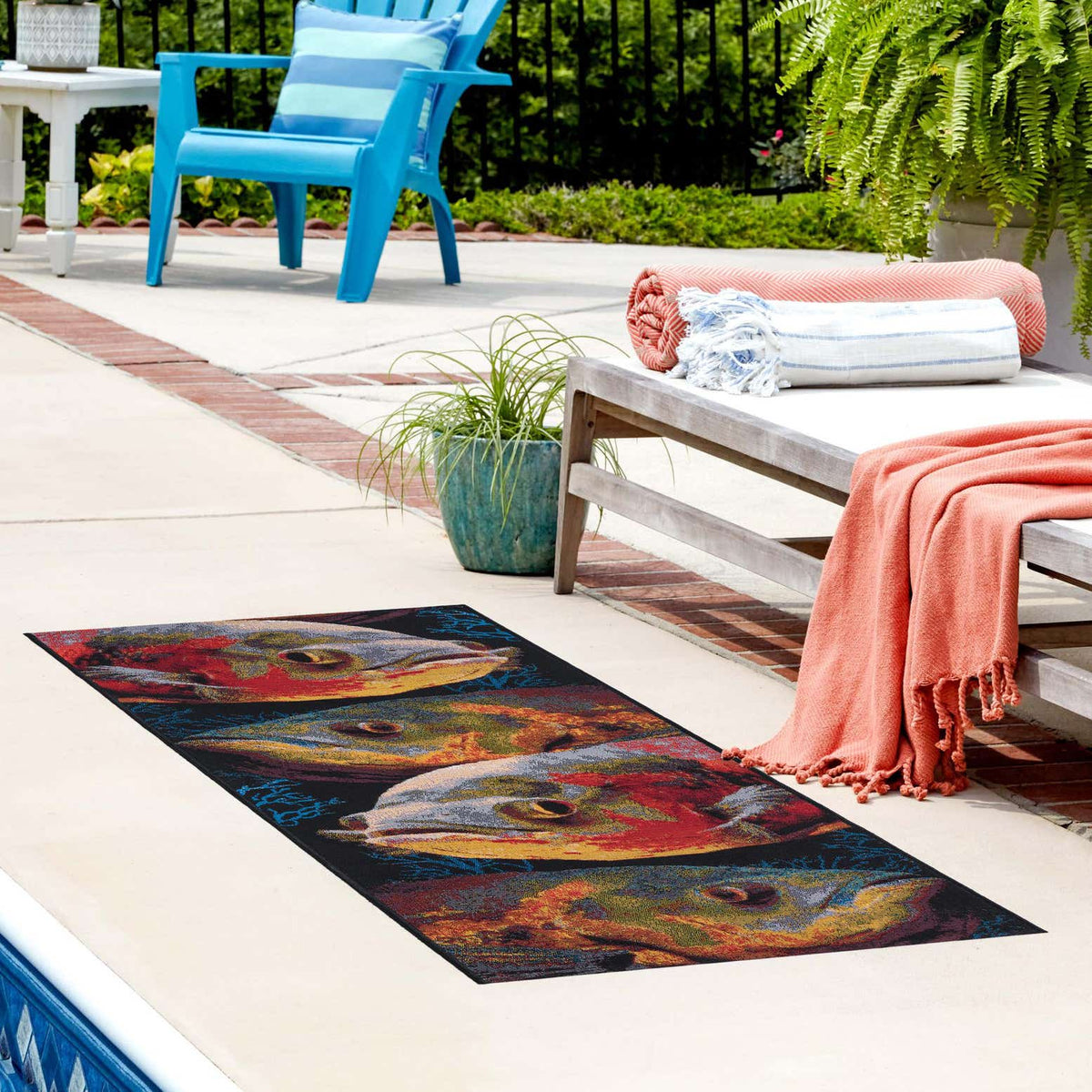 Outdoor Coastal