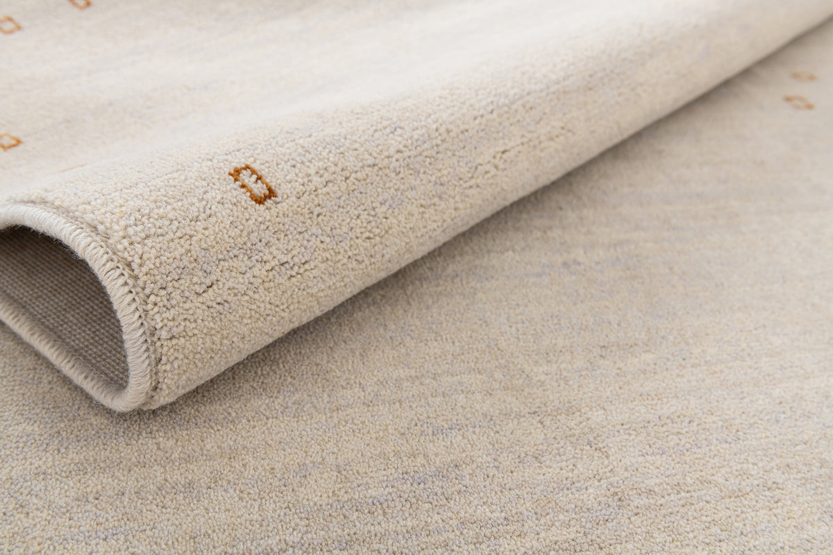 Läufer Teppich Emmen in Beige von Hadorn™ - Lifestyle Image