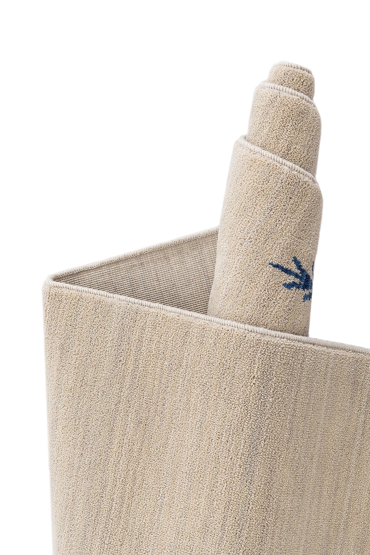 Läufer Teppich Emmen in Beige von Hadorn™ - Lifestyle Image