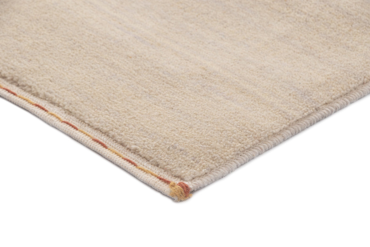 Rechteck Teppich Emmen in Beige von Hadorn™ - Lifestyle Image