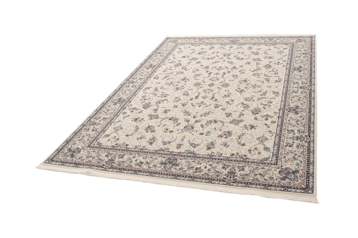 Rechteck Teppich Anatol Design in Grau von Hadorn™ - Lifestyle Image