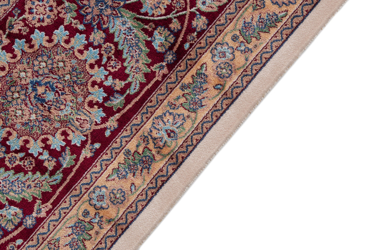 Läufer Teppich Kalopsia Ravi in Braun von Hadorn™ - Lifestyle Image