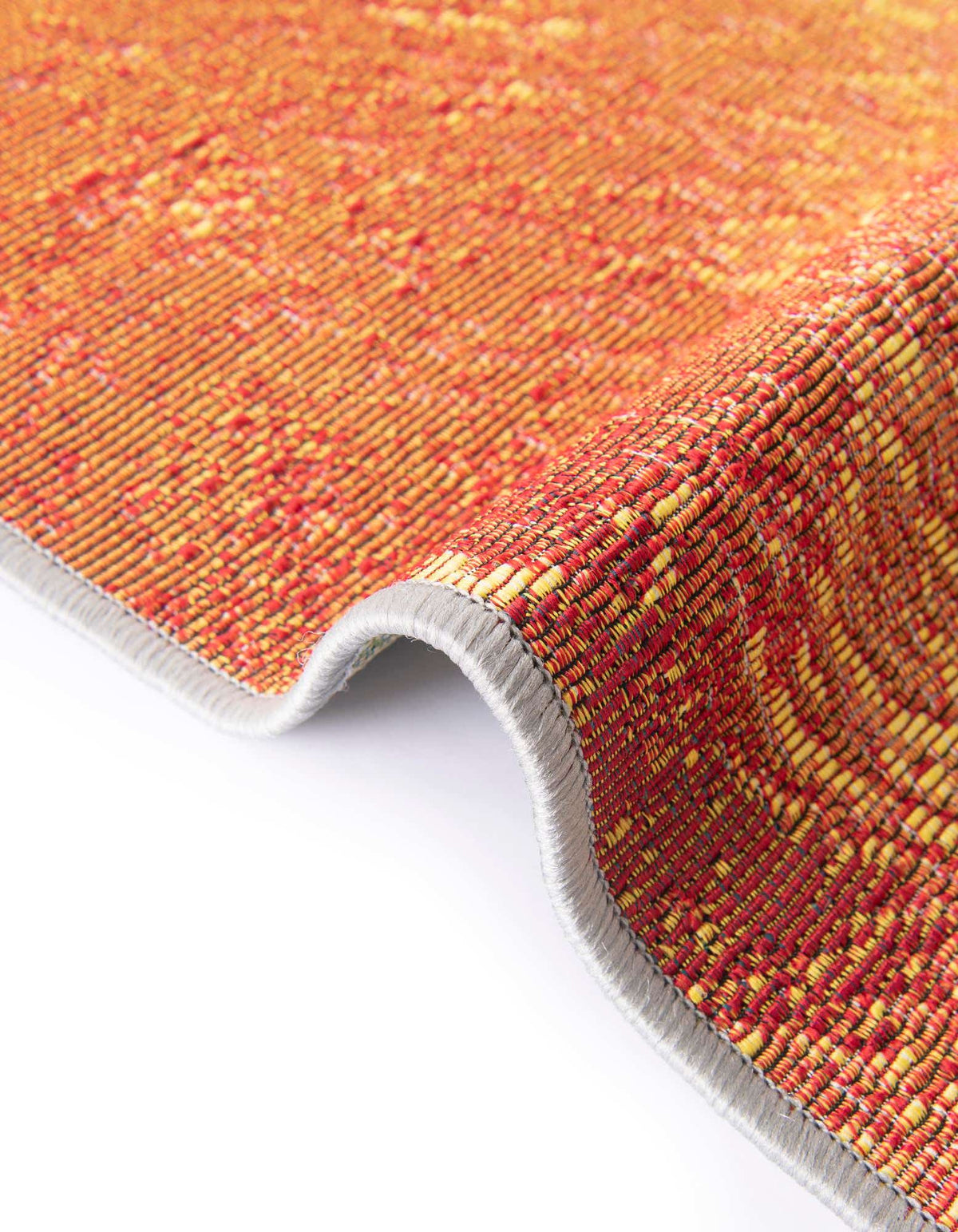 Rechteck Outdoor Teppich Outdoor Modern in Mehrfarbig von Hadorn™ - Lifestyle Image