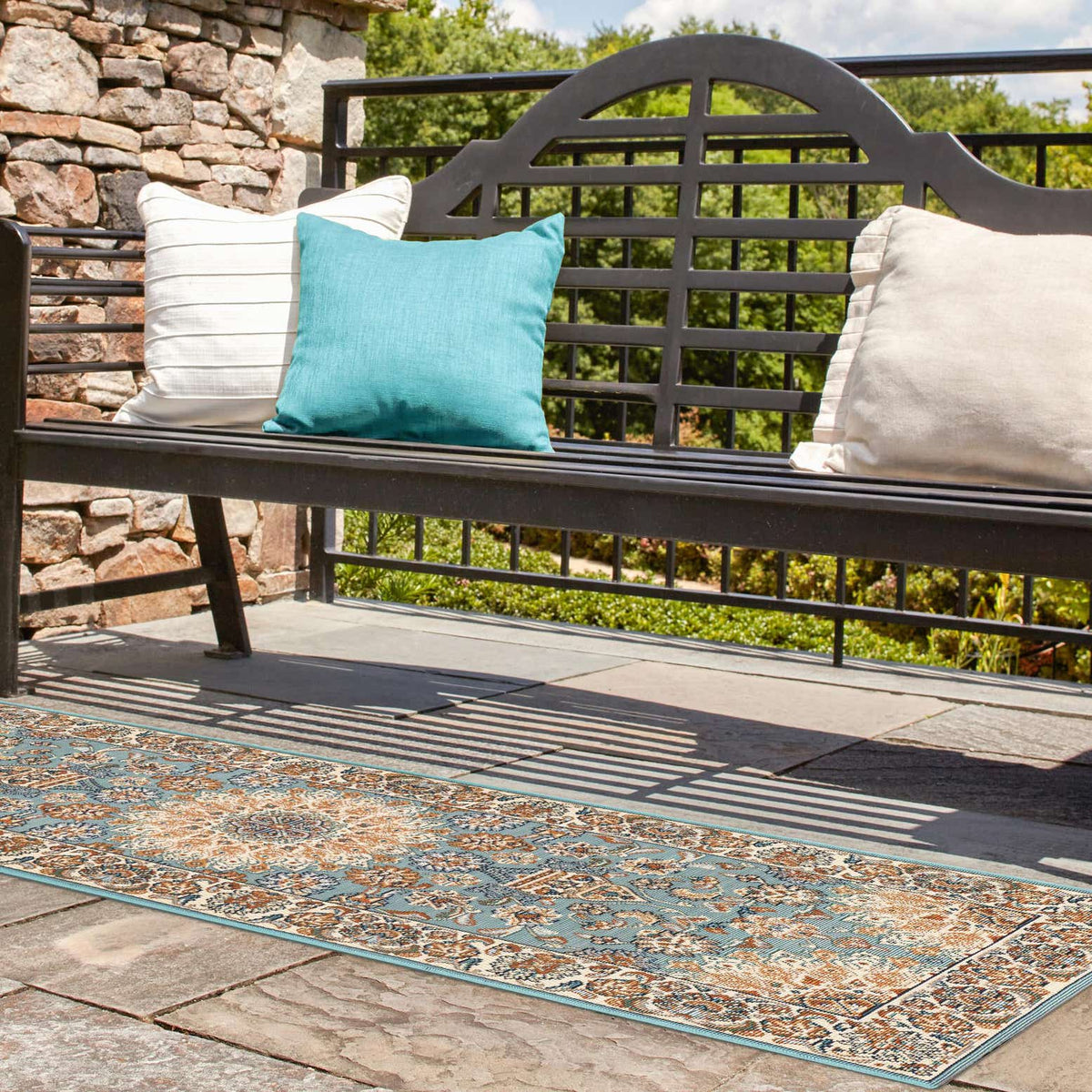 Outdoor Traditional