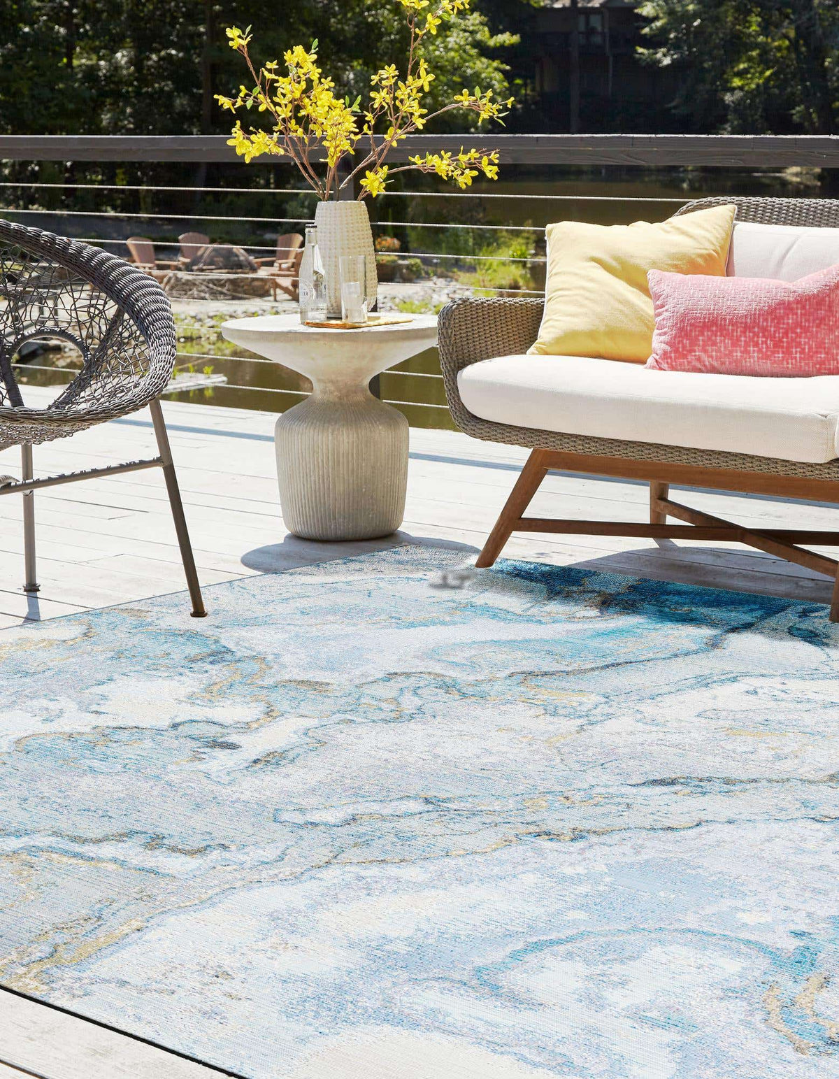 Outdoor Modern