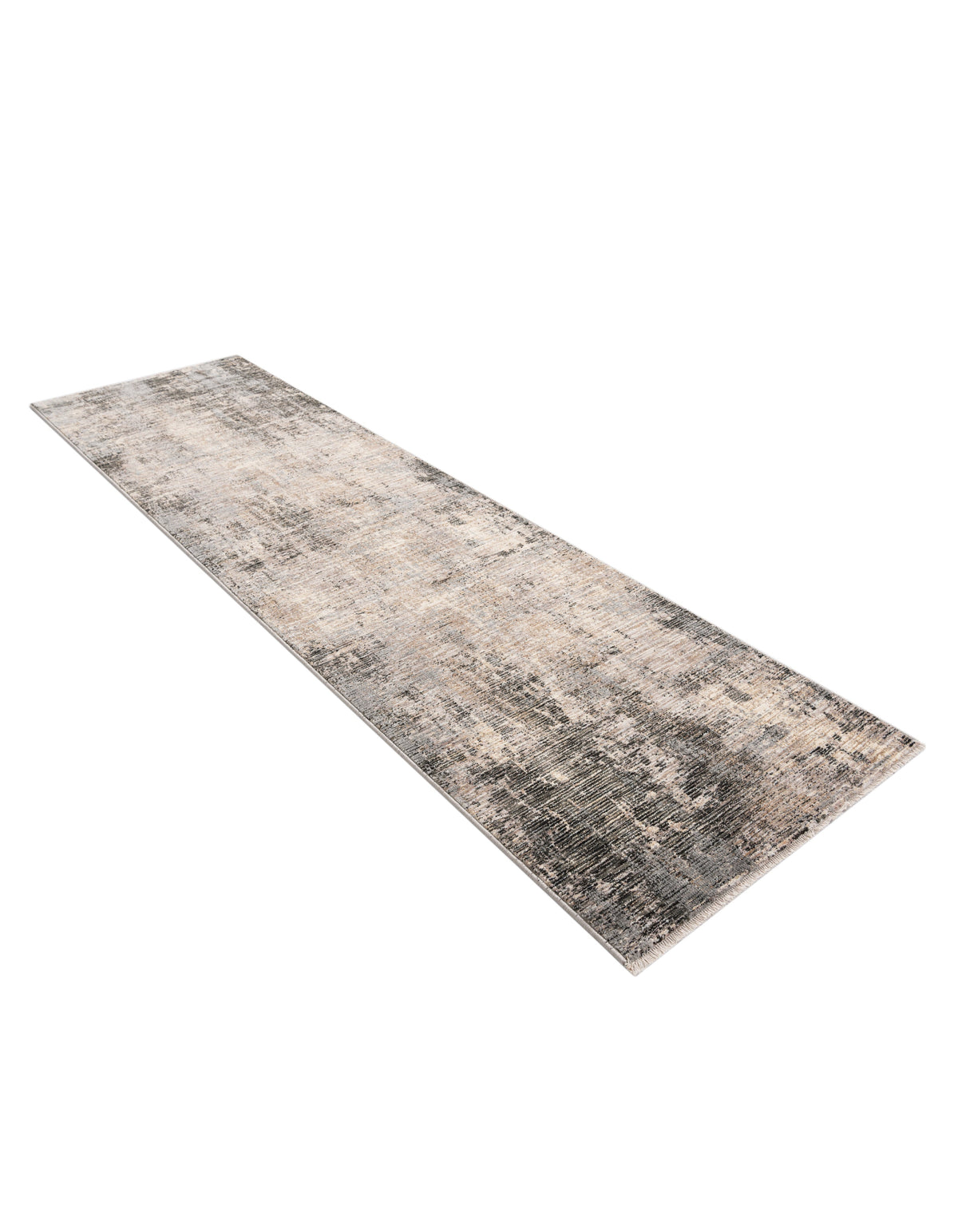 Läufer Teppich Zora Modern in Grau von Hadorn™ - Lifestyle Image