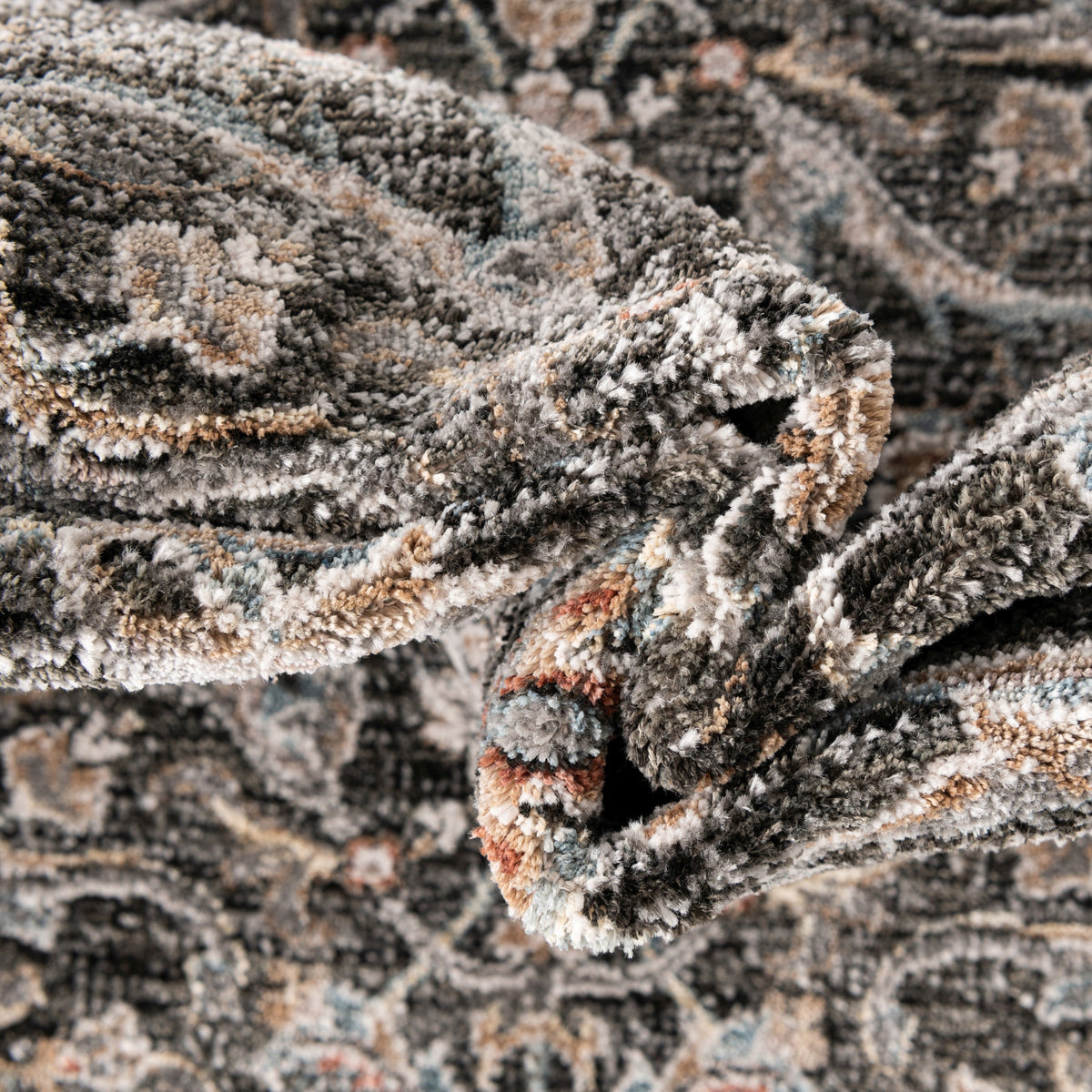 Läufer Teppich Zora Orman in Grau von Hadorn™ - Lifestyle Image