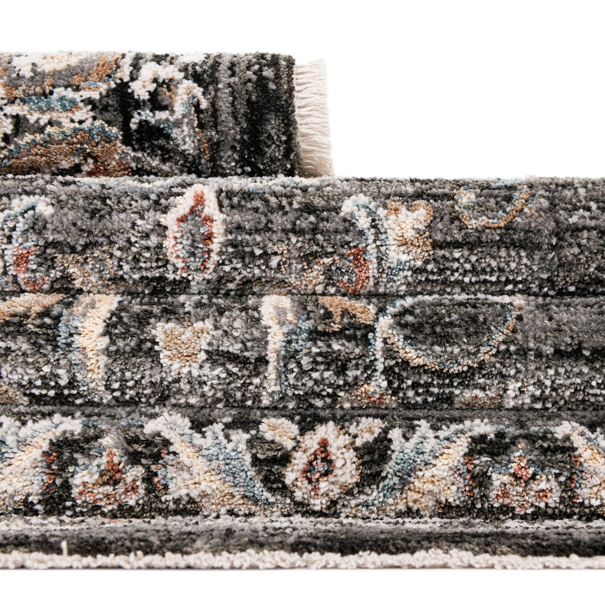 Läufer Teppich Zora Orman in Grau von Hadorn™ - Lifestyle Image