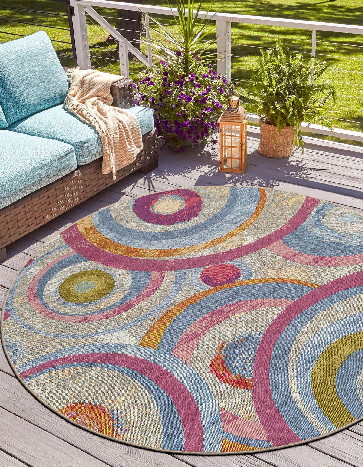 Outdoor Modern