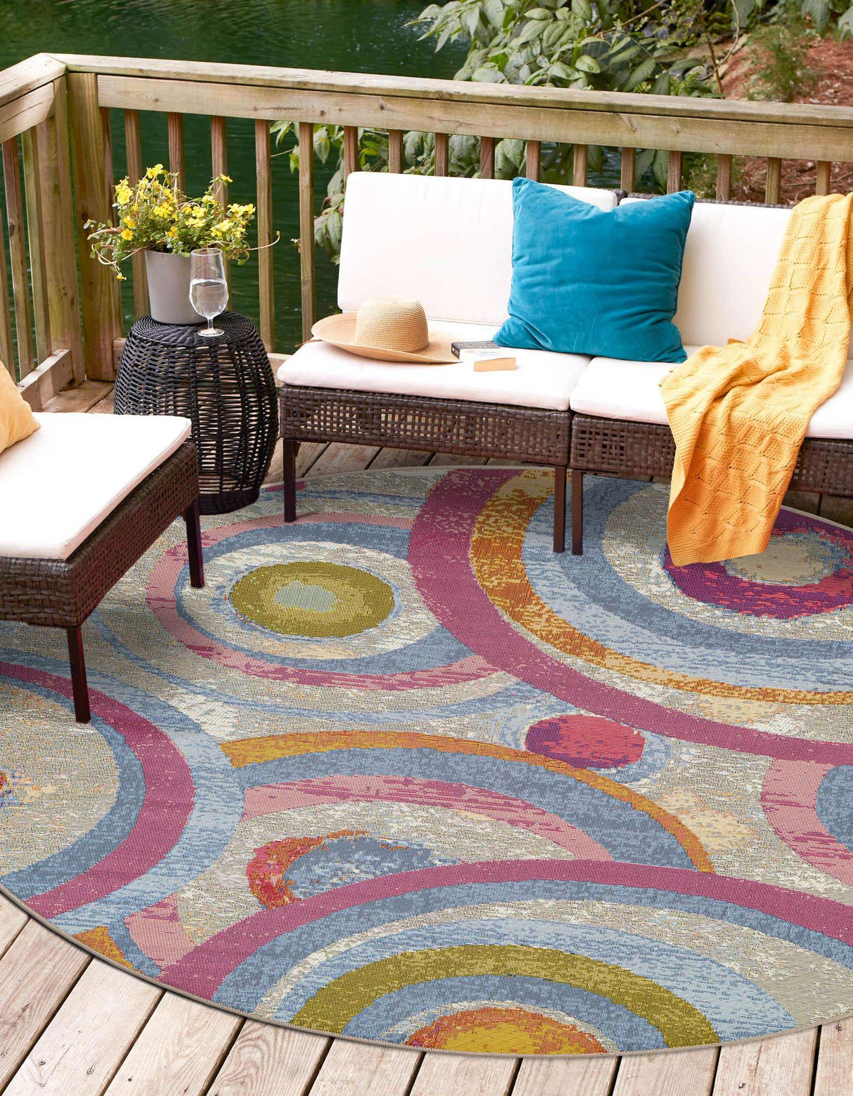 Outdoor Modern
