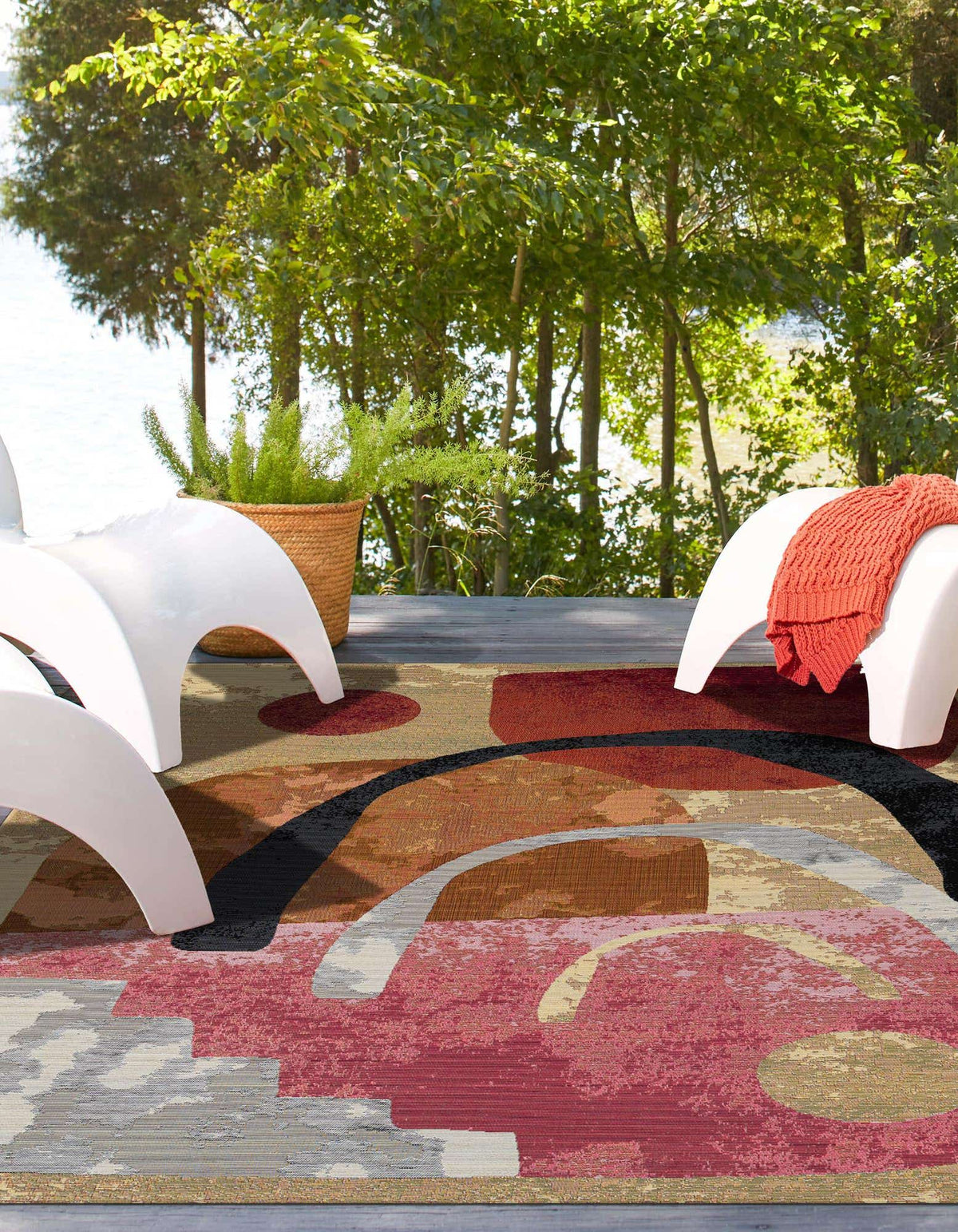 Outdoor Modern