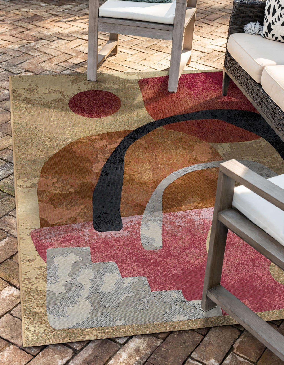 Outdoor Modern