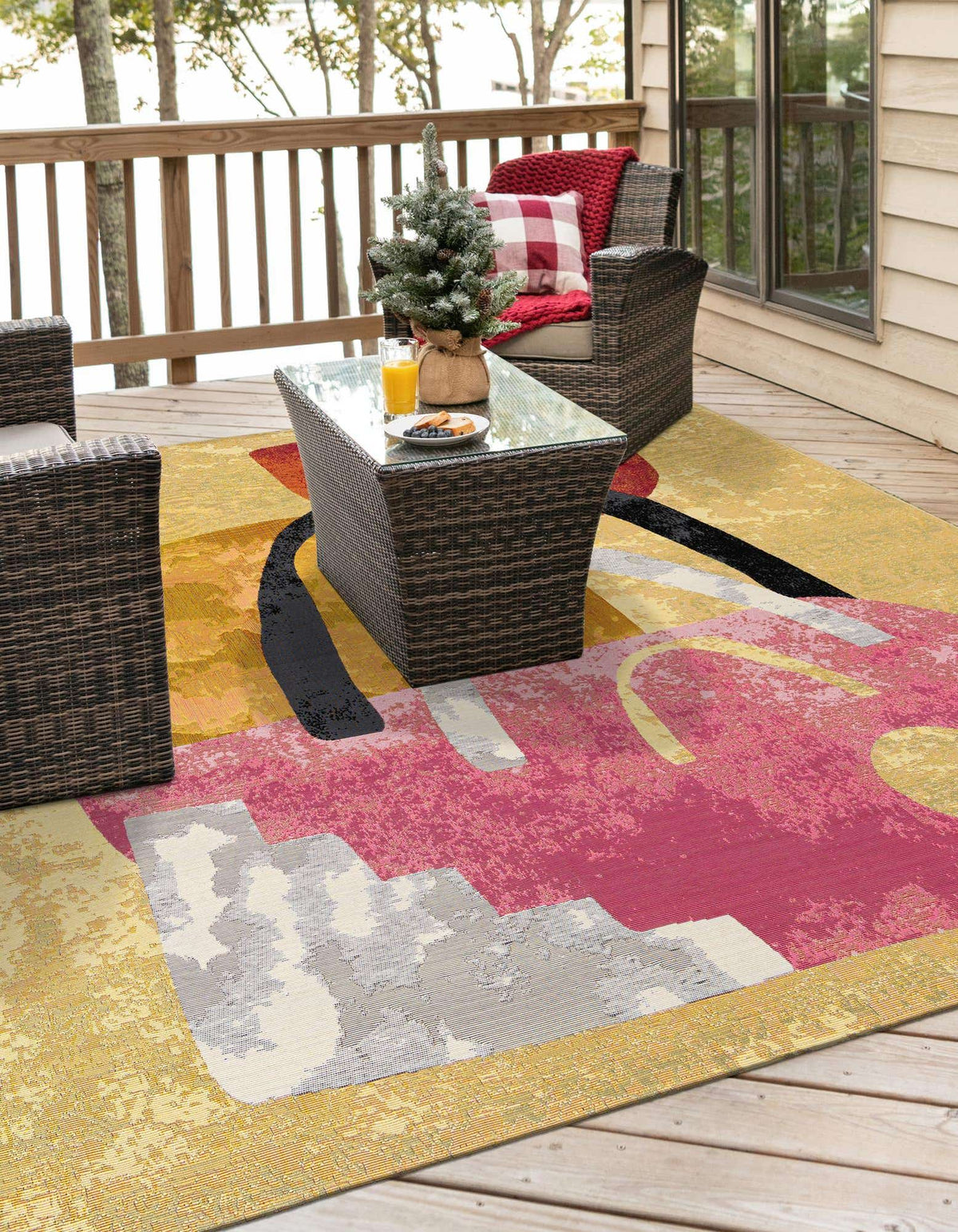 Outdoor Modern